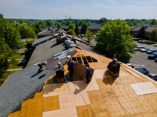 24/7 Emergency Roof Installation experts in Chatham, NJ